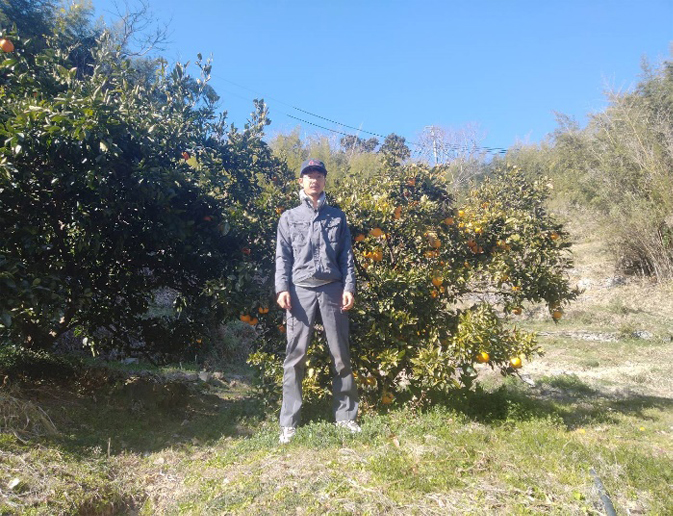 後継者　浜名 俊輔（はまな しゅんすけ）